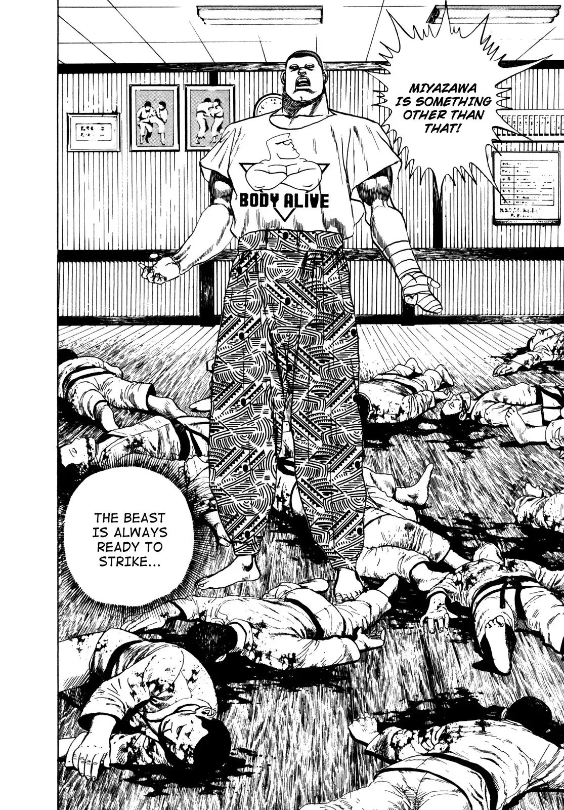 Koukou Tekken-den Tough Chapter 10.019 168